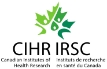 Logo CIHR IRSC