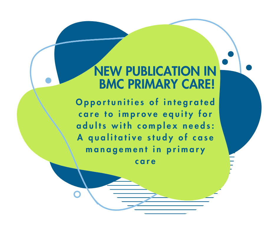 New publication in BMC Primary Care!