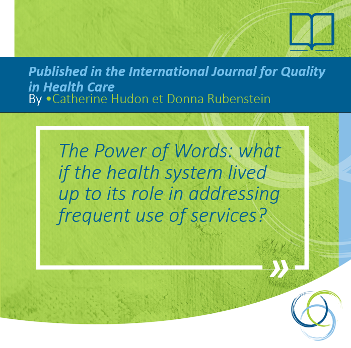 📰 New Publication – The Power of Words