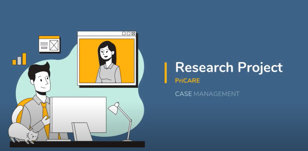 New video from CPCRN: Case Management and Facilitation for Integrated Primary Care