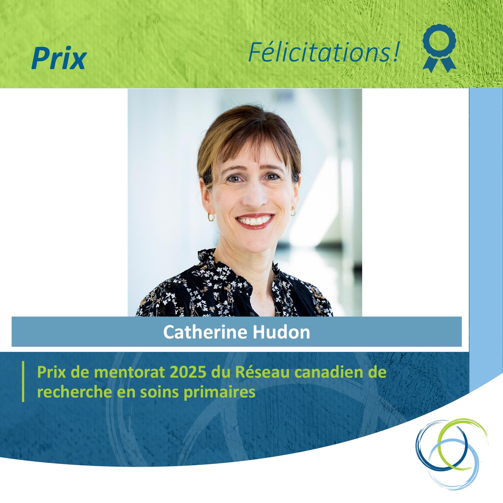 Prix de mentorat 2025