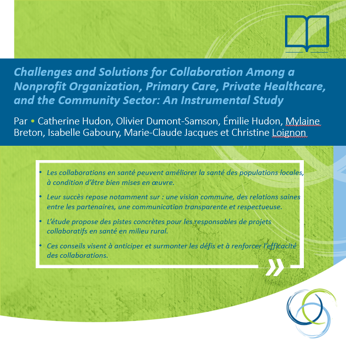 Nouvelle publication