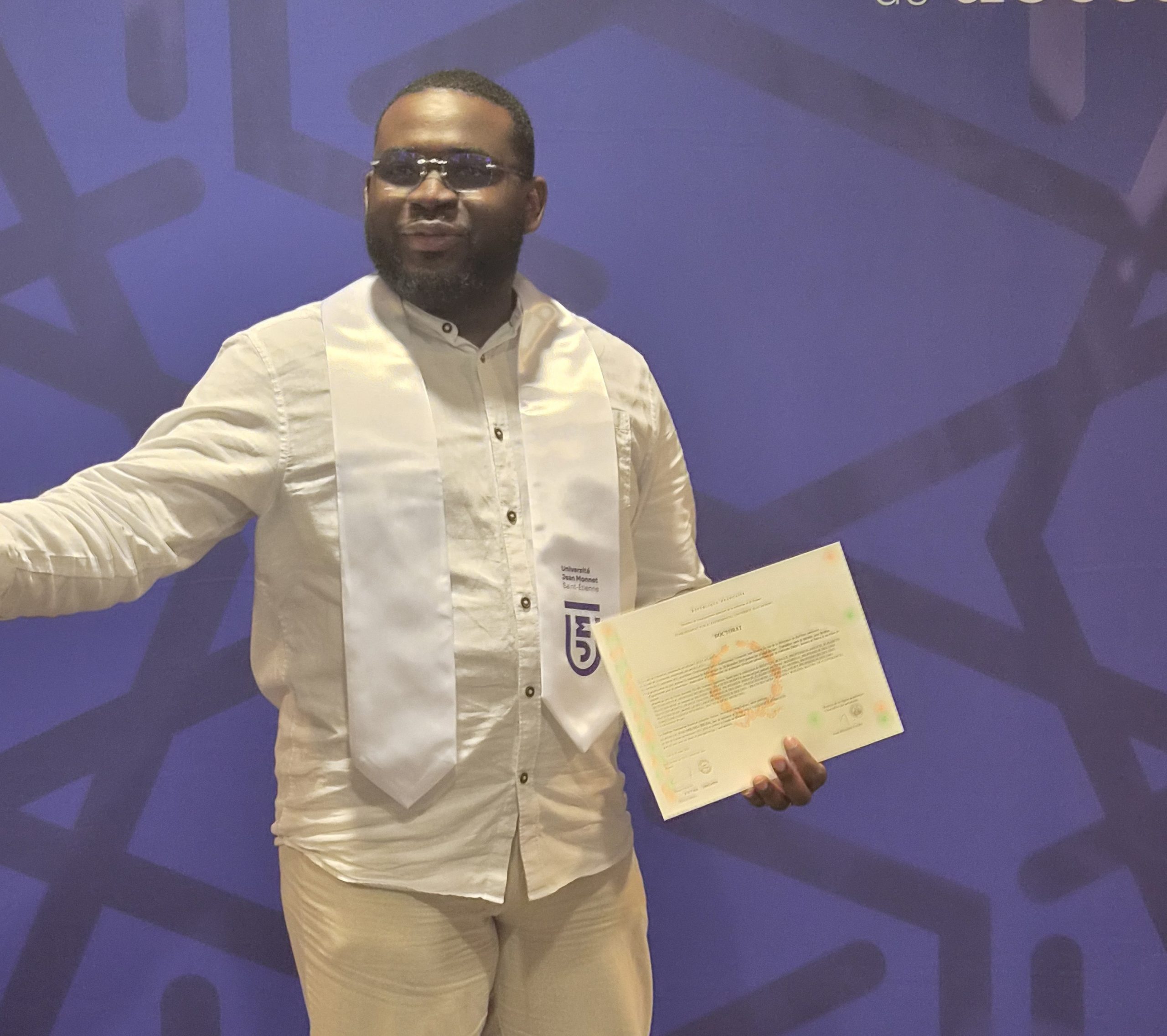 Bienvenue à Yves Julien Mbama Biloa