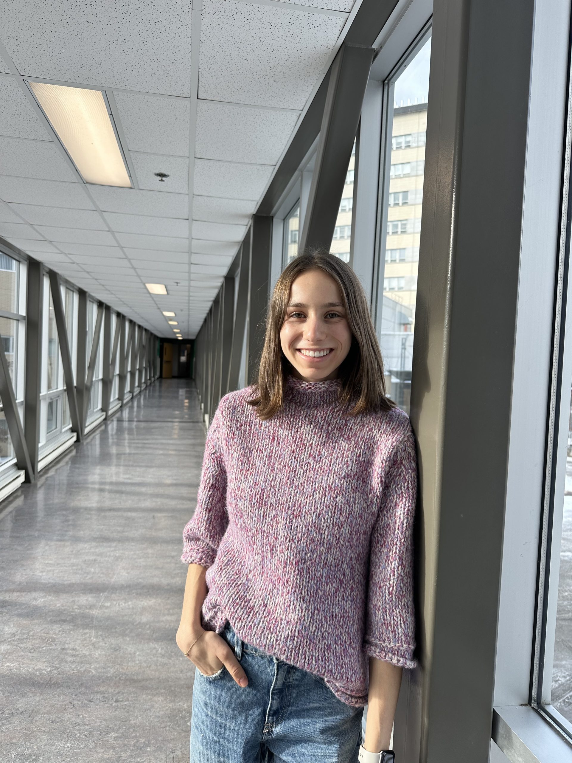 Re-bienvenue à Marianne Poulin